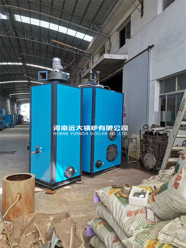 China Biomass Steam Generator 300kg 500kg 1000kg 2000kg