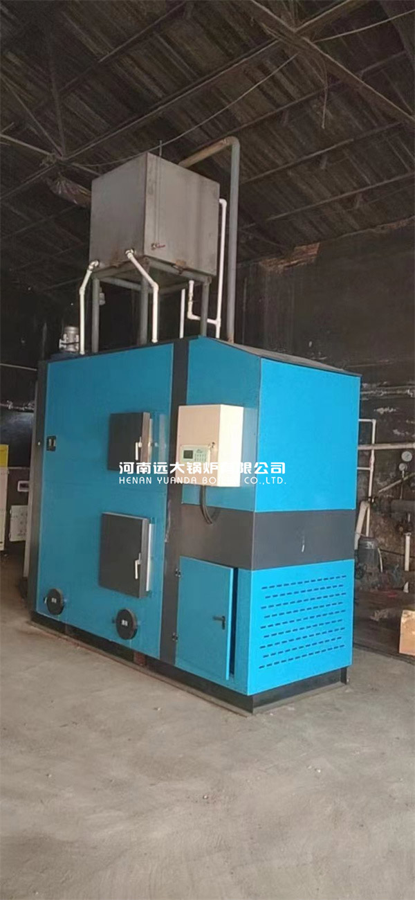 Vertical Biomass Steam Boiler 200kg 300kg 500kg 1000kg 1500kg 2000kg