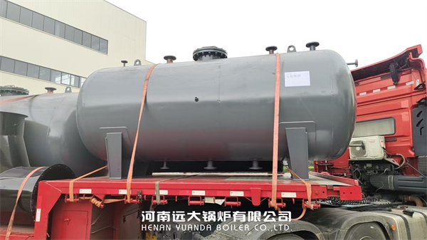 5600kW Diesel Fired Thermal Oil Boiler for Chemical Industry in Saudi Arabia – Precise and Stable Heating
