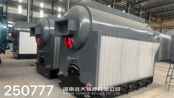 Uganda Wood Biomass Steam Boiler 1ton 2ton 3ton 4ton