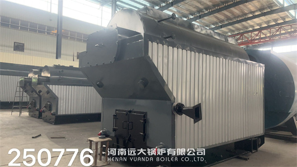 Uganda Wood Biomass Steam Boiler 1ton 2ton 3ton 4ton