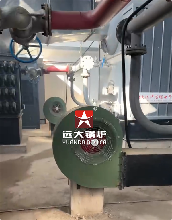 4200KW Coal Fired Hot Water Boiler for Mine Heating in Mongolia – Automatic Chain Grate System