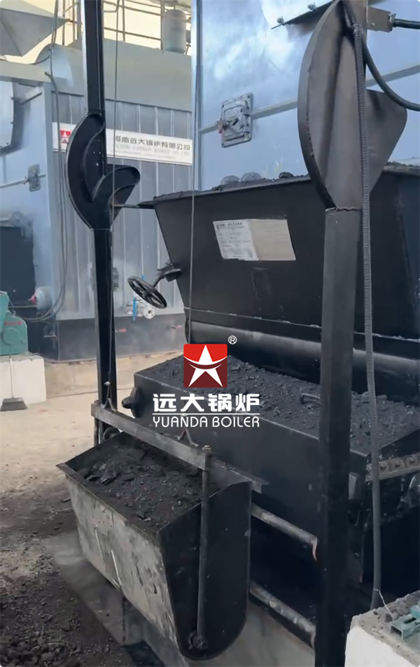 4200KW Coal Fired Hot Water Boiler for Mine Heating in Mongolia – Automatic Chain Grate System