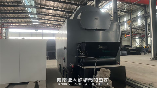 Chain Grate Coal Biomass Steam Boiler 1ton 2ton 4ton 6ton 8ton 10ton 12ton 15ton 20ton