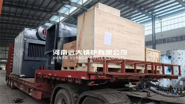 Waste Heat Recovery Steam Generator Boiler Water Tube Boiler 4000kg/hour