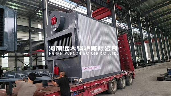 Waste Heat Recovery Steam Generator Boiler Water Tube Boiler 4000kg/hour