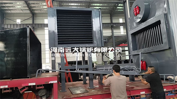 Waste Heat Recovery Steam Generator Boiler Water Tube Boiler 4000kg/hour