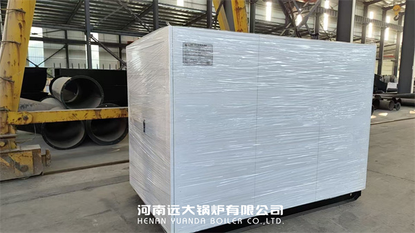 900kW Electric Thermal Oil Boiler for Plastic Industry in Peru – High Efficiency Heating System