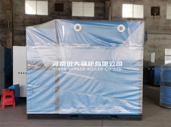 1500kg Wood Biomass Pellet Steam Generator Boiler Supplier