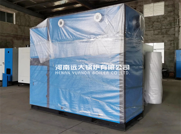 1500kg Wood Biomass Pellet Steam Generator Boiler Supplier
