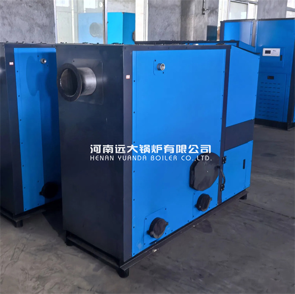 Industrial Wood Biomass Pellet Steam Generator Boiler Supplier