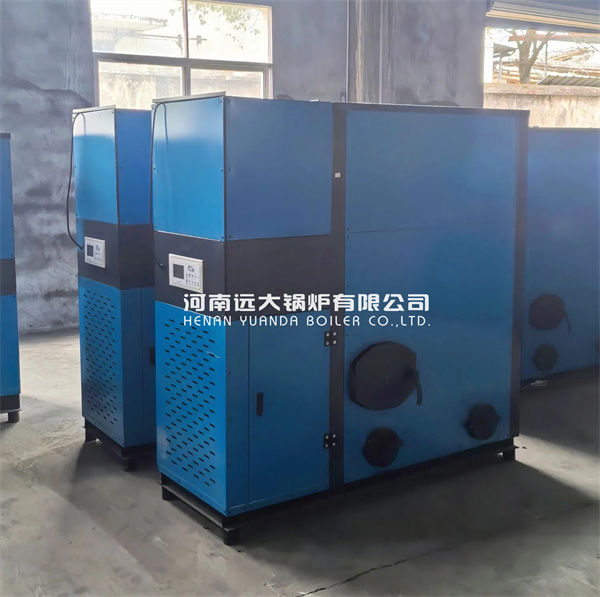 Industrial Wood Biomass Pellet Steam Generator Boiler Supplier
