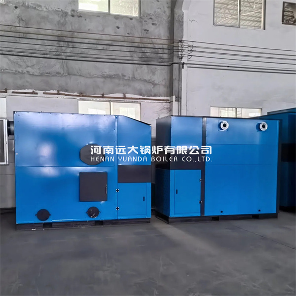 Small Biomass Steam Boiler For Essential Oil Factory Indonesia