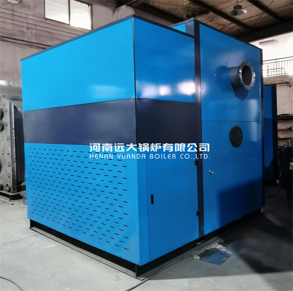2Ton 2000kg Biomass Wood Steam Generator For Indonesia Food Factory