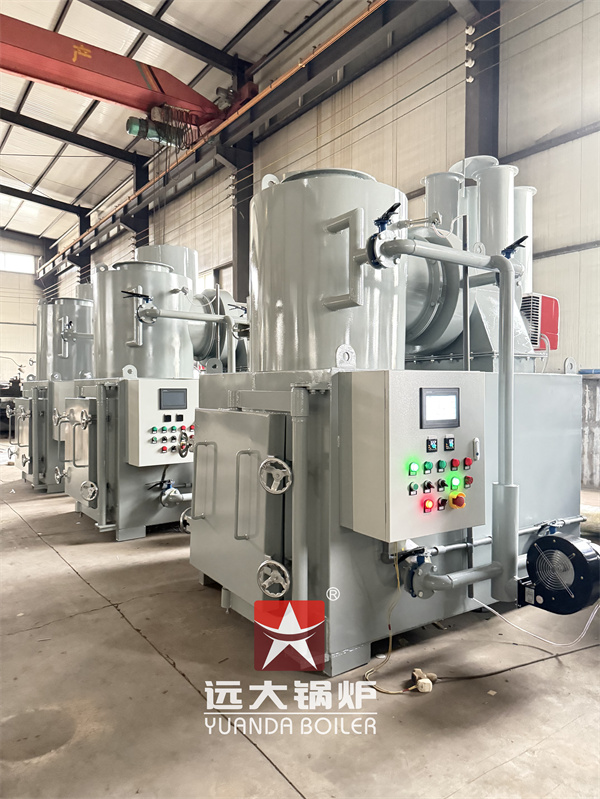 ISO CE Qualified Hazardous Waste Clinic Hospital Medical Waste Incinerator