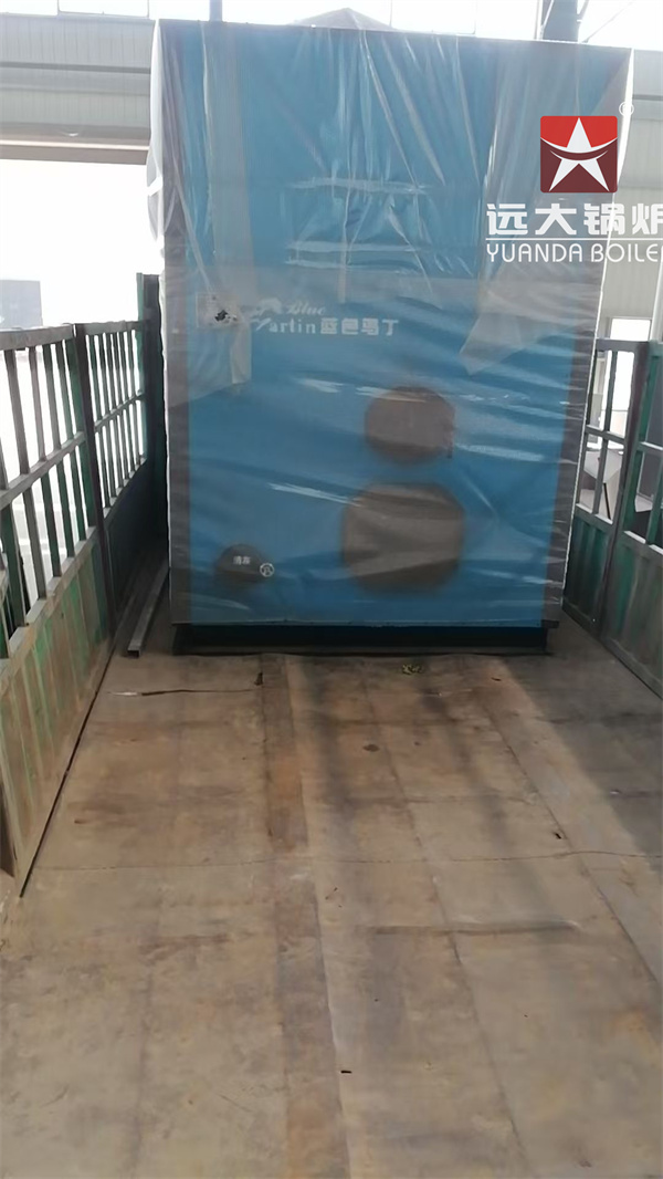 2 Ton Biomass Steam Generator For Food Factory Indonesia