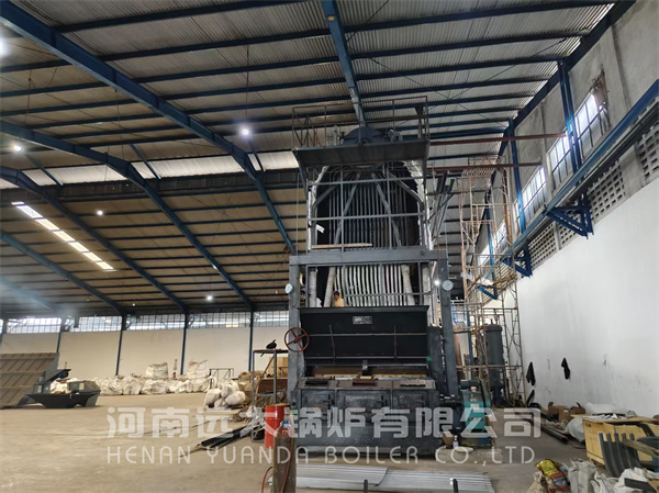 20Ton Coal Steam Boiler For Textile Factory Indonesia