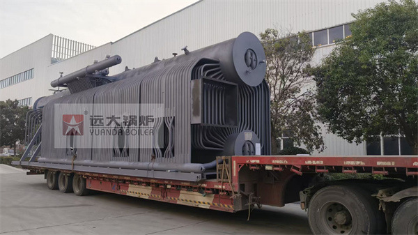 20T Biomass Boiler (PKS + Wood Fuel) | High-Pressure 2MPa Steam Boiler for Palm Oil Processing