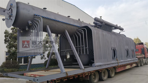 20T Biomass Boiler (PKS + Wood Fuel) | High-Pressure 2MPa Steam Boiler for Palm Oil Processing