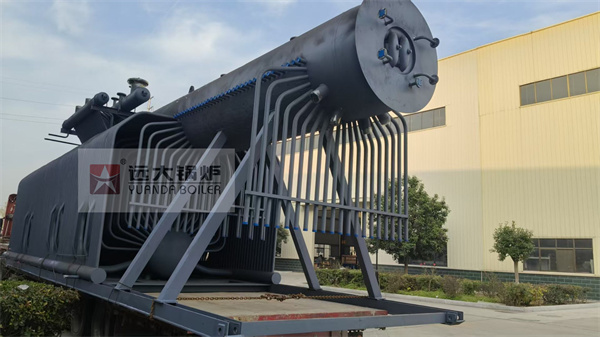 20T Biomass Boiler (PKS + Wood Fuel) | High-Pressure 2MPa Steam Boiler for Palm Oil Processing