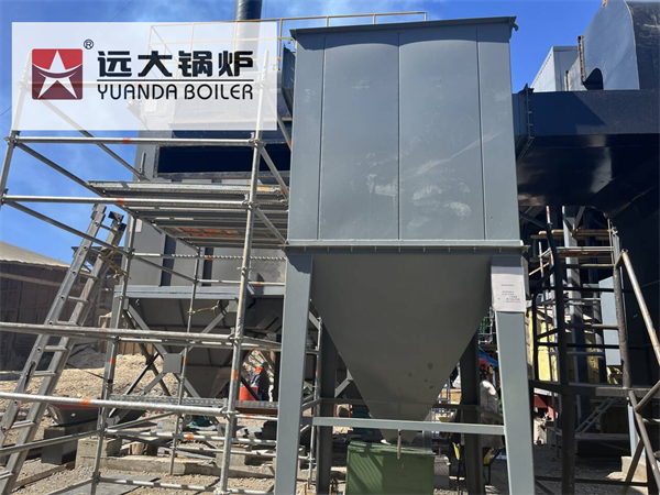 10Ton Biomass Boiler Cyclone Dust Collector