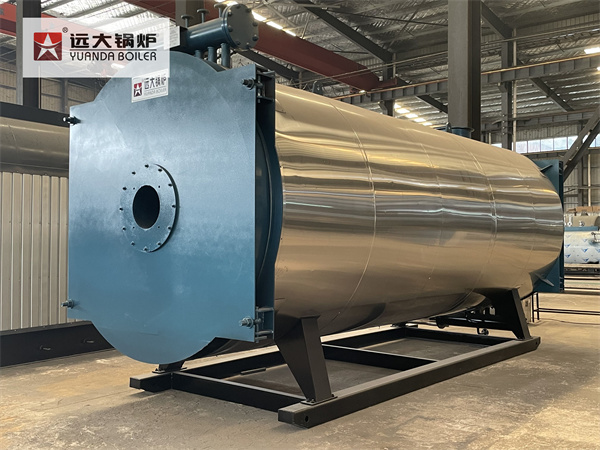 Industrial Helical Coil Thermal Oil Heater Boiler Suppliers
