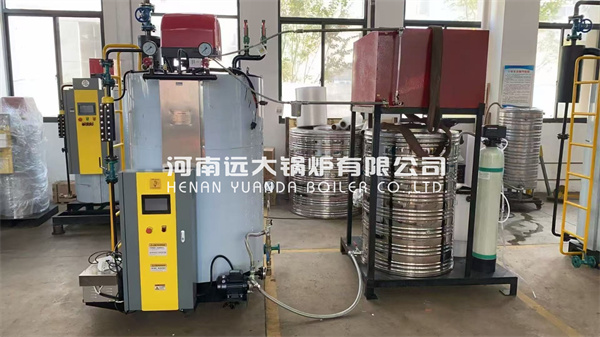 Steam Generator Boiler Machine Steam Sterilization Of Mushroom Substrate