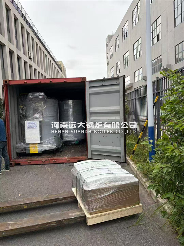 500kg Steam Generator Water Tube Diesel Gas Fired Steam Generator