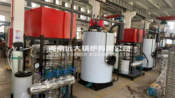 500kg Steam Generator Water Tube Diesel Gas Fired Steam Generator