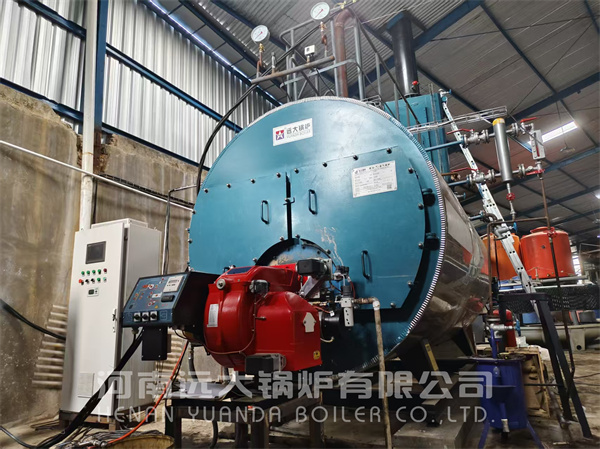 Successful Installation of 3Ton Industrial Steam Boiler in Indonesia