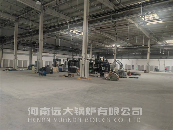 Factory Workshop Central Heating Water Boiler Commercial Boiler