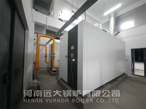 Factory Workshop Central Heating Water Boiler Commercial Boiler