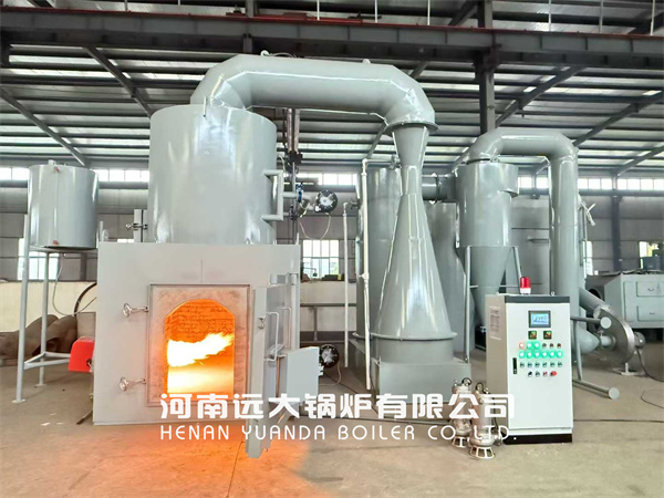 China Medical Waste Hazardoud Waste Incinerator 100kg 200kg 300kg 400kg 500kg 750kg