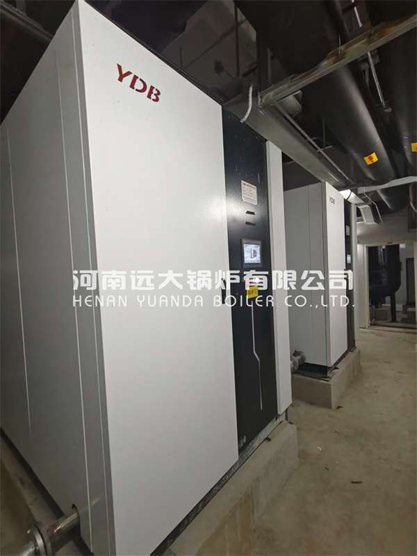 Integrated Commercial Gas Fired Boiler Hot Water Heating Boiler