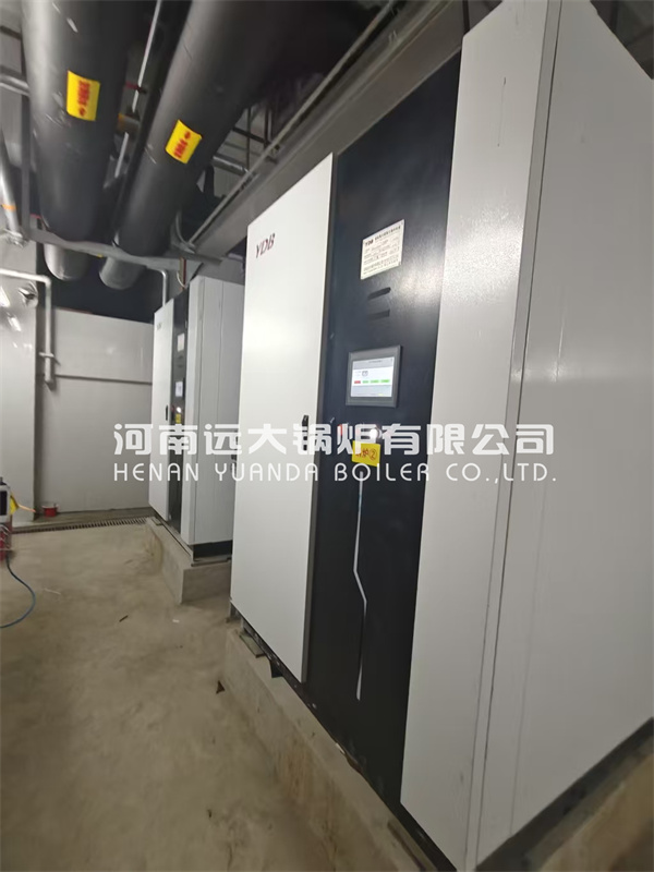 Integrated Commercial Gas Fired Boiler Hot Water Heating Boiler
