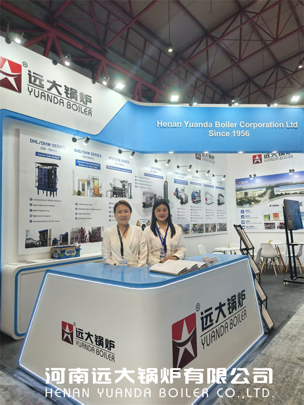 Yuanda Boiler – Trustable Boiler Supplier in Indonesia