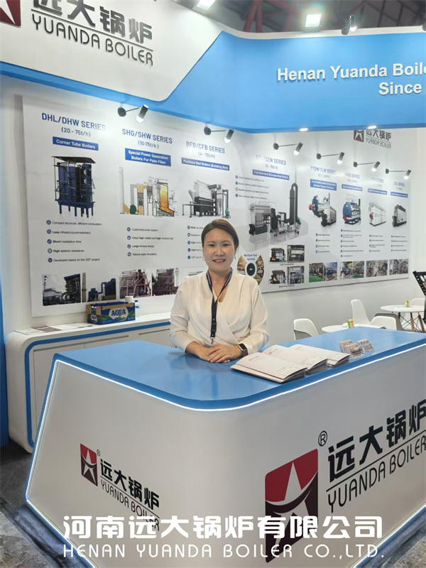 Yuanda Boiler – Trustable Boiler Supplier in Indonesia
