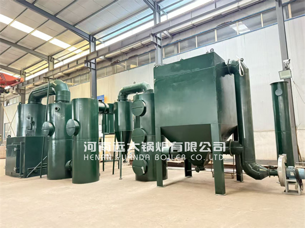 YDF Industrial Hazardous Waste Incinerator 500kg per hour