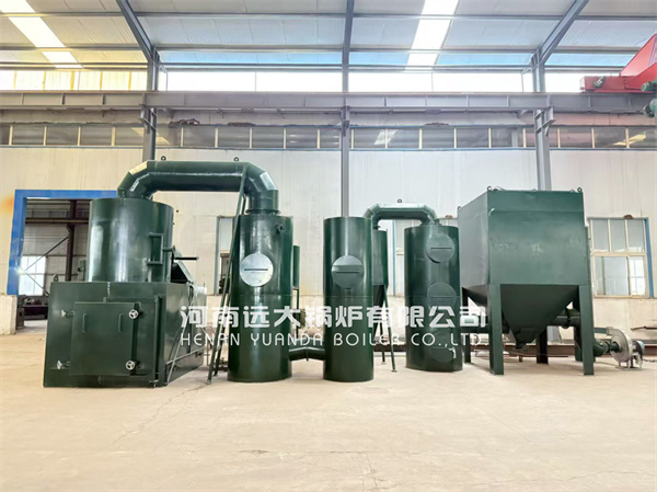 YDF Industrial Hazardous Waste Incinerator 500kg per hour