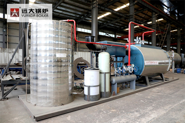 Caldera Portátil 500 kg 1000 kg 1500 kg 2000 kg 3000 kg