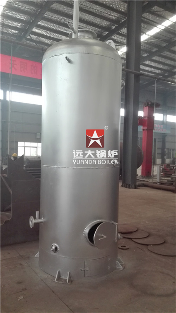 Vertical Coal Fired Hot Water Boiler 350KW 700kW for Heating Systems