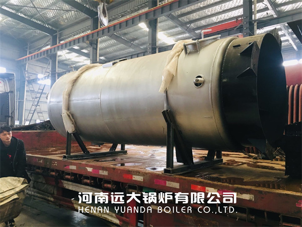 500KG Wood Coal Fired Steam Boiler Vertical Type Corss Tube Structure Boiler