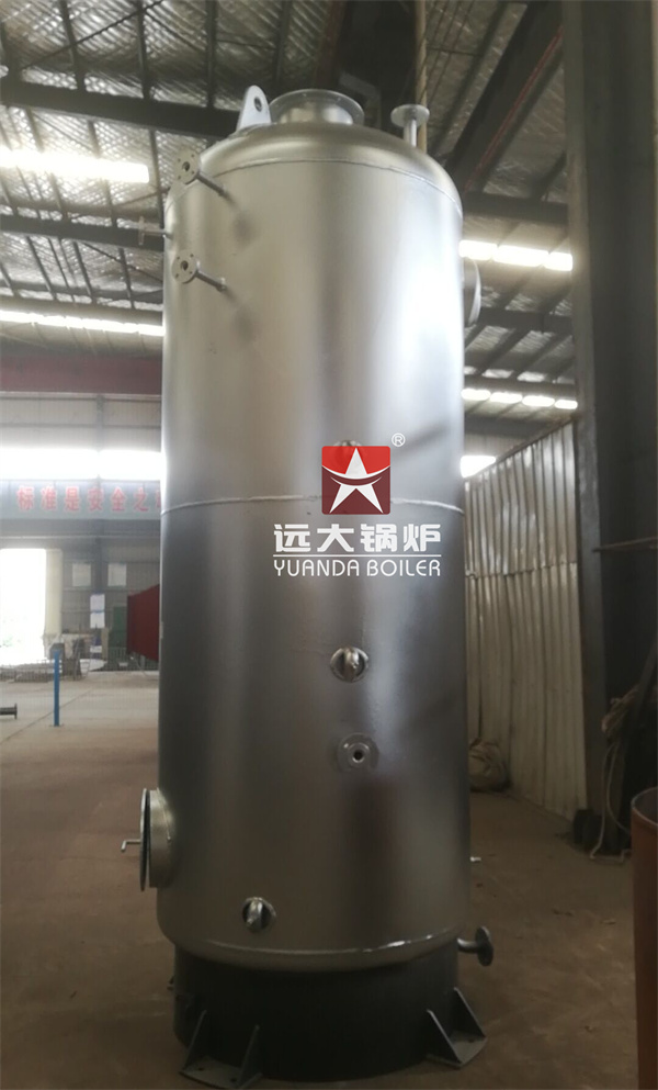 Vertical Cross Tube Coal Boiler for Textile, Laundry & Food Factory