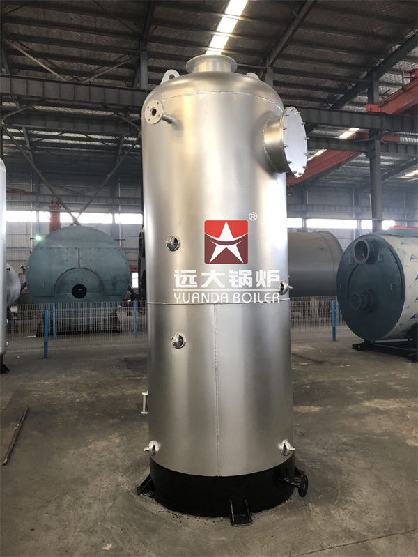Vertical Cross Tube Coal Boiler for Textile, Laundry & Food Factory