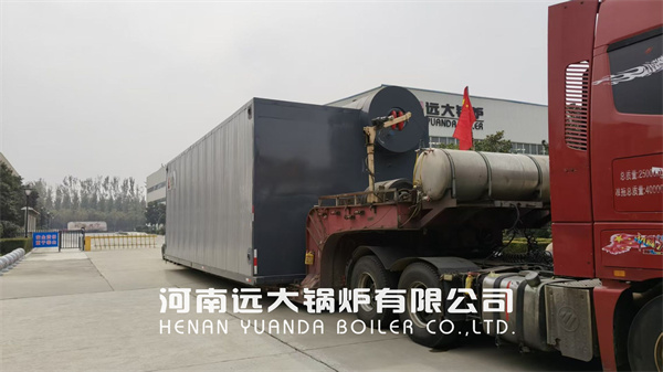 Indonesia Water Tube Steam Boiler 30Ton Hour