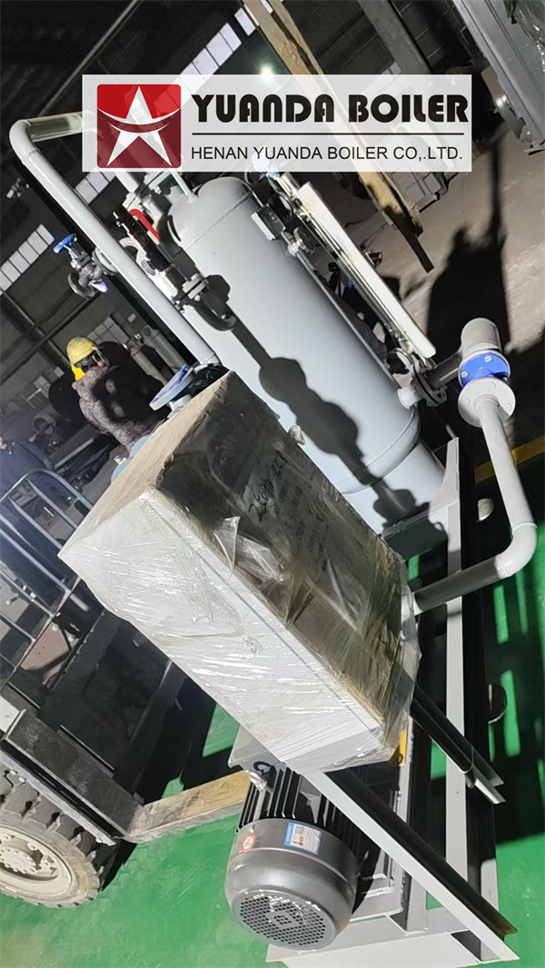 1500 kg Gas Steam Boiler For Laundry Service Australia