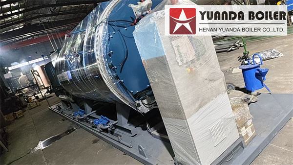 1500 kg Gas Steam Boiler For Laundry Service Australia