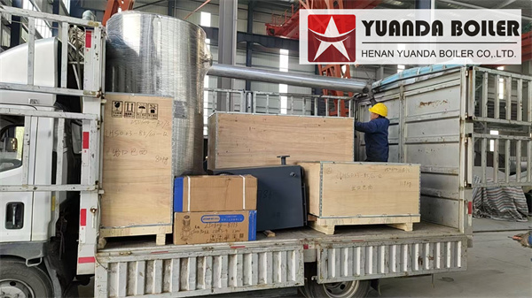 Brazil Project Lpg Hot Water Boiler 230kw