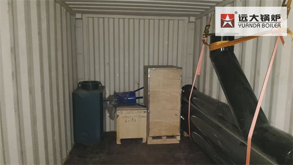 10Ton Coal Steam Boiler Delivery to Indonesia