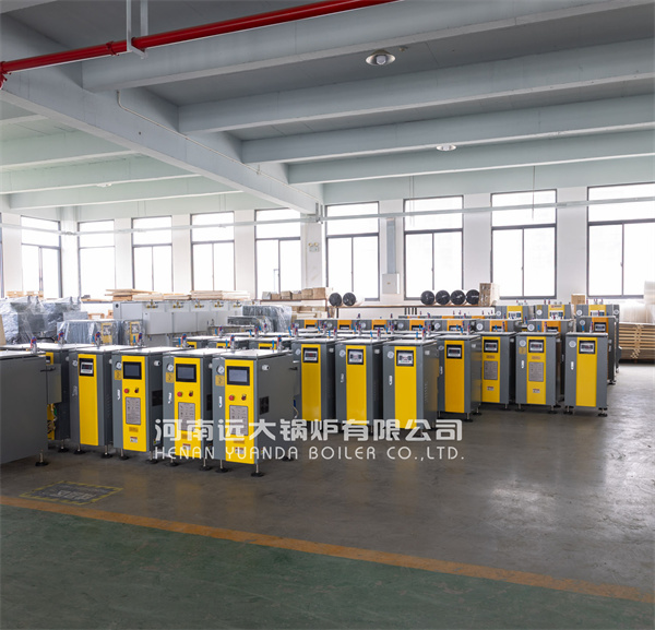 Electric Steam Generator Boiler Made in China